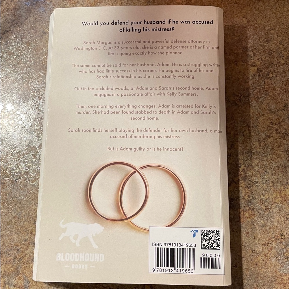 The Perfect Marriage Book by Jeneva Rose - Picture 2 of 5